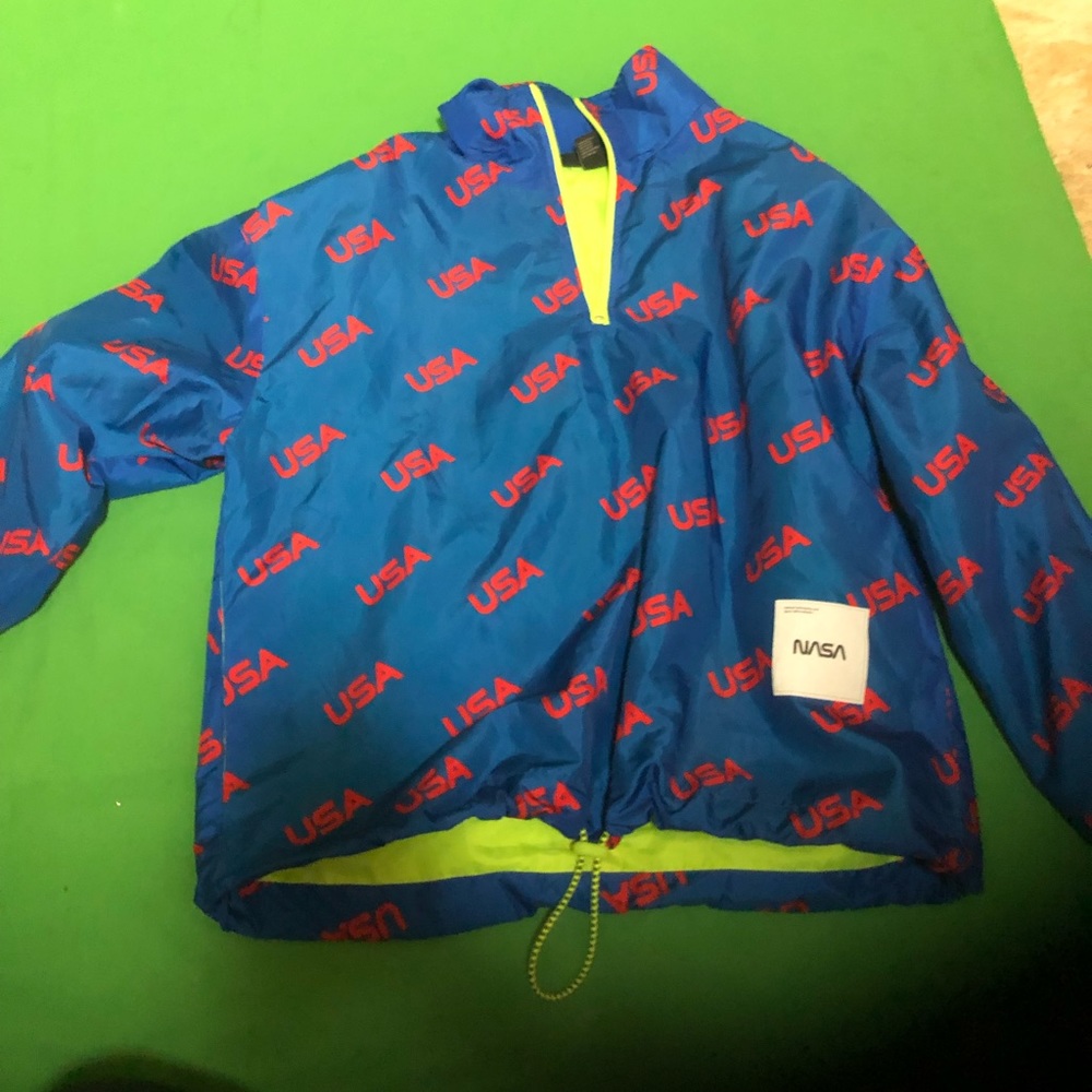 Windbreaker